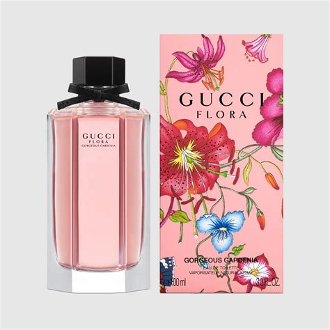 gucci flora edt 100ml|Gucci Flora by gorgeous gardenia.